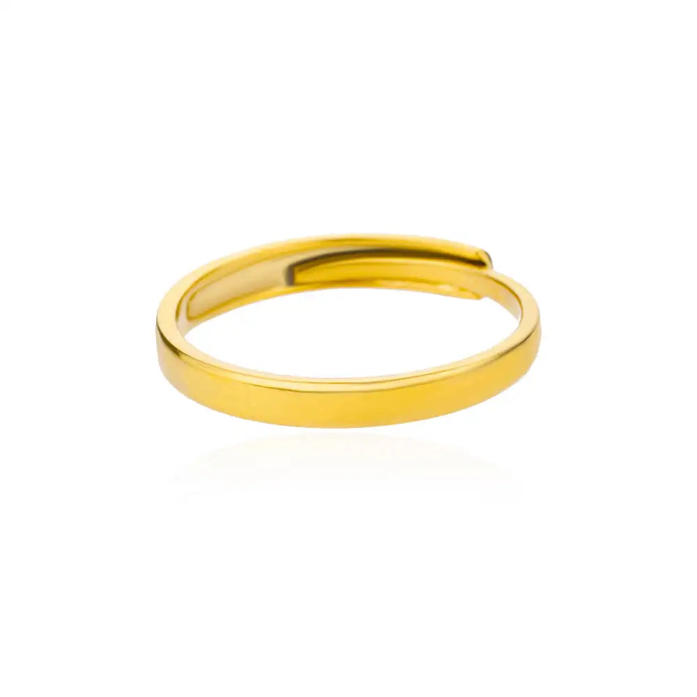Golden Everlast Ring
