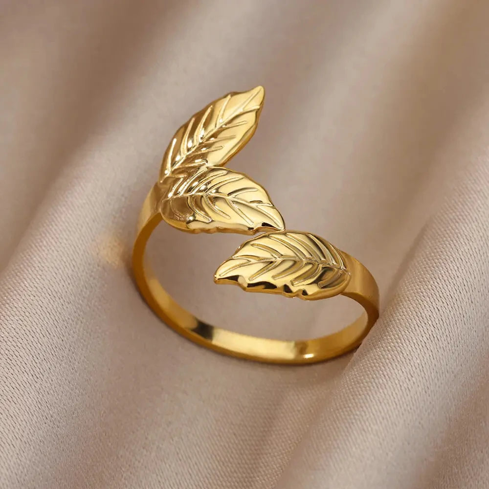 Golden Everlast Ring