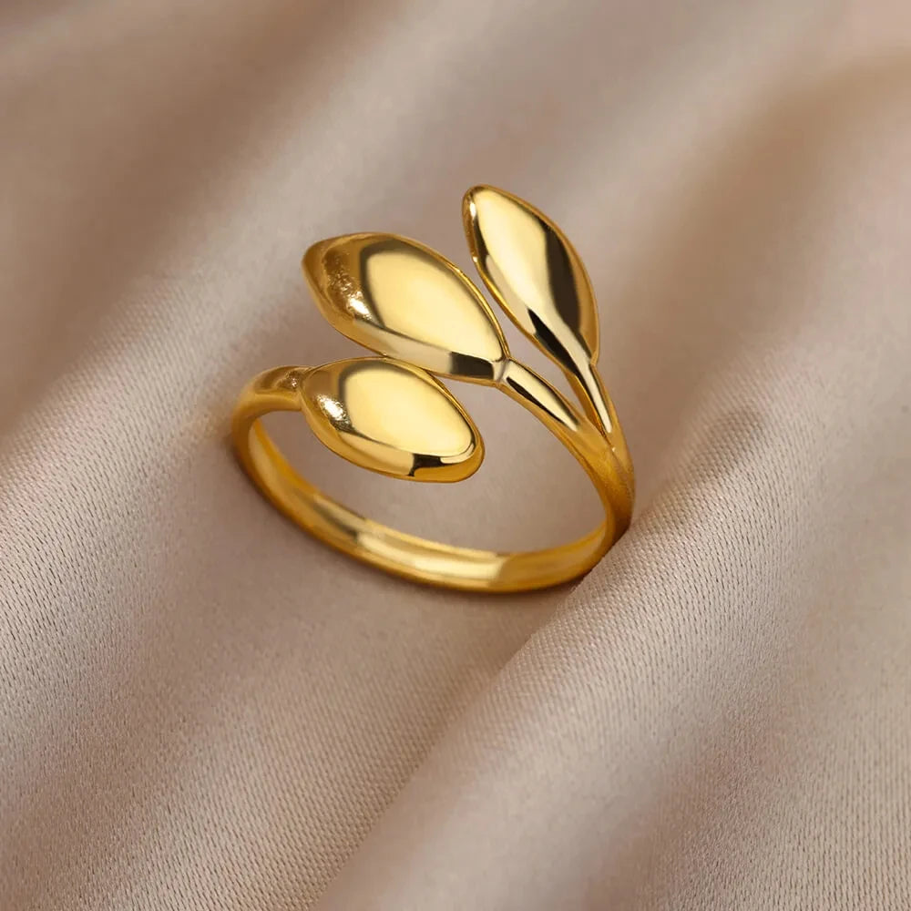 Golden Everlast Ring