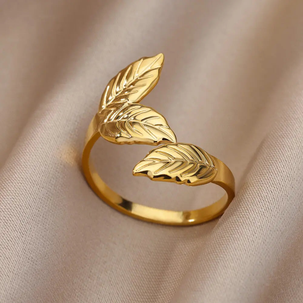 Golden Everlast Ring