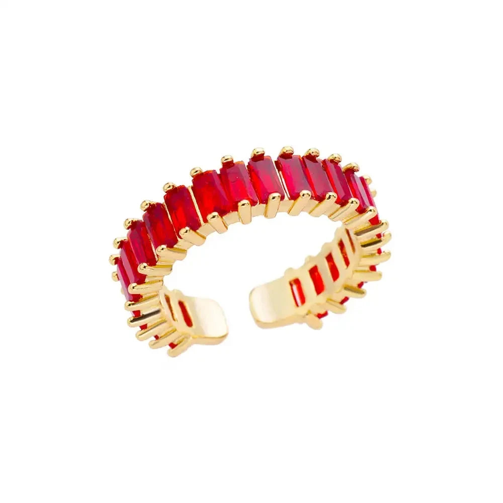 Golden Everlast Ring
