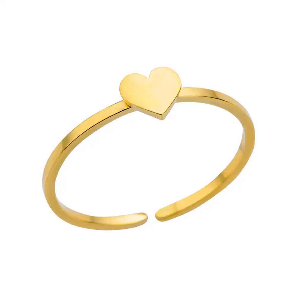 Golden Everlast Ring