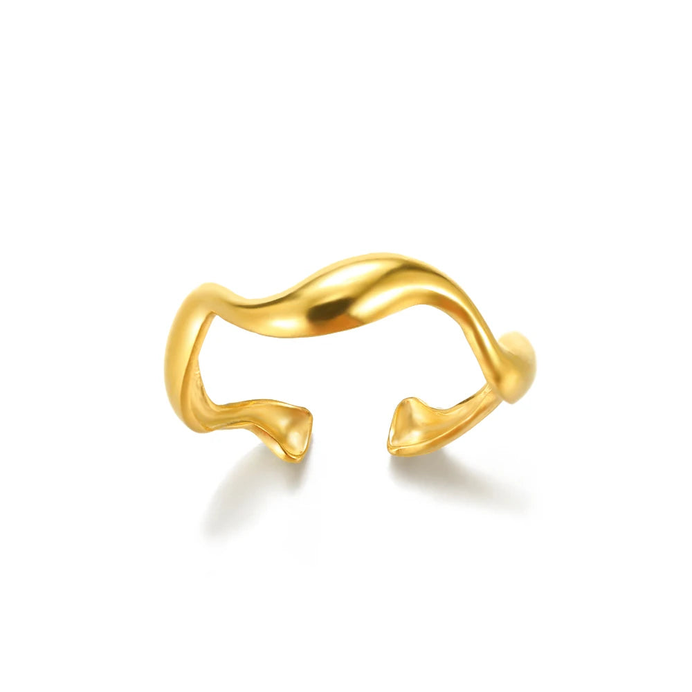 Golden Everlast Ring