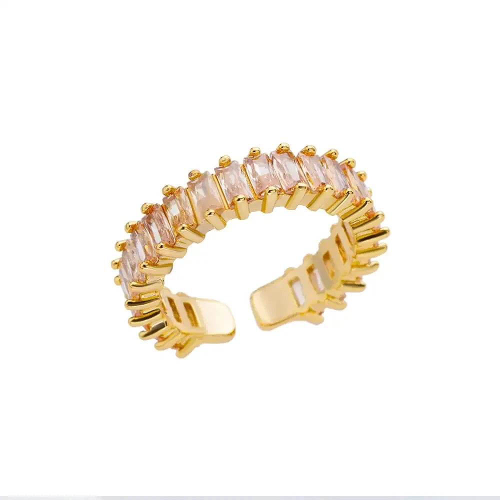 Golden Everlast Ring