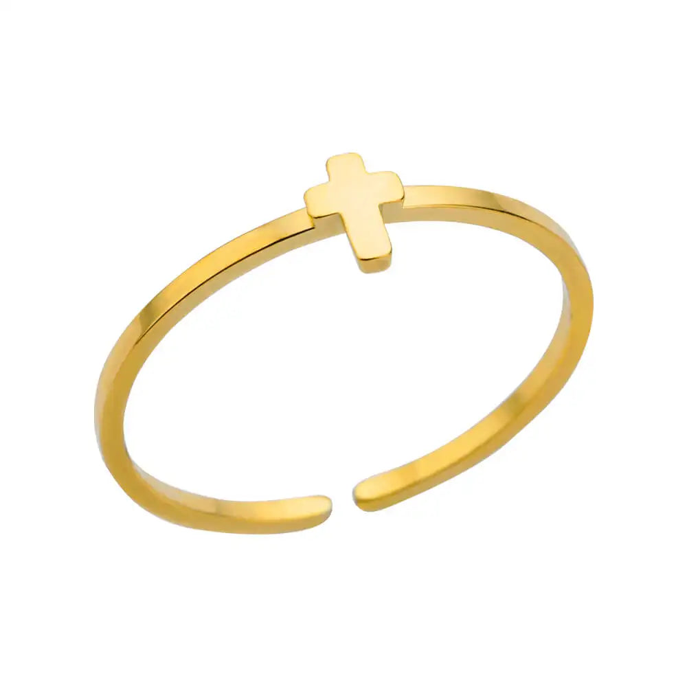 Golden Everlast Ring