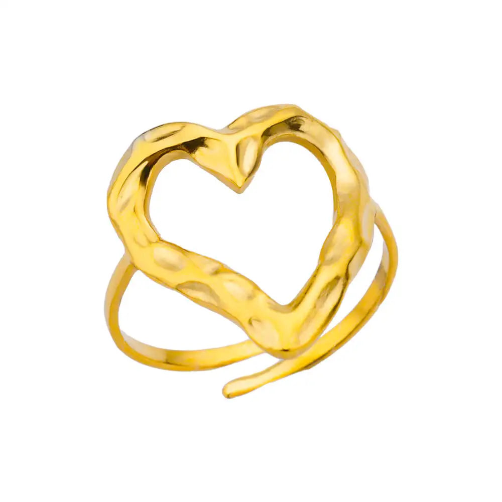 Golden Everlast Ring
