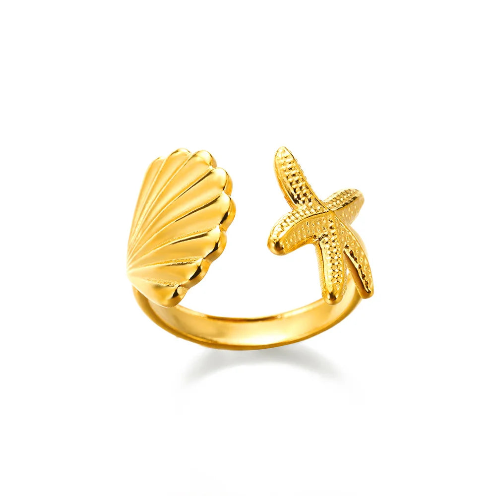 Golden Everlast Ring