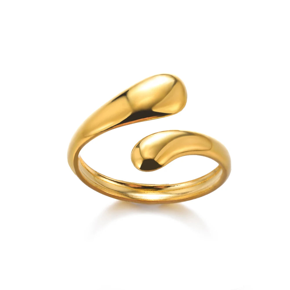 Golden Everlast Ring