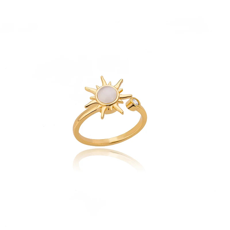 Golden Everlast Ring