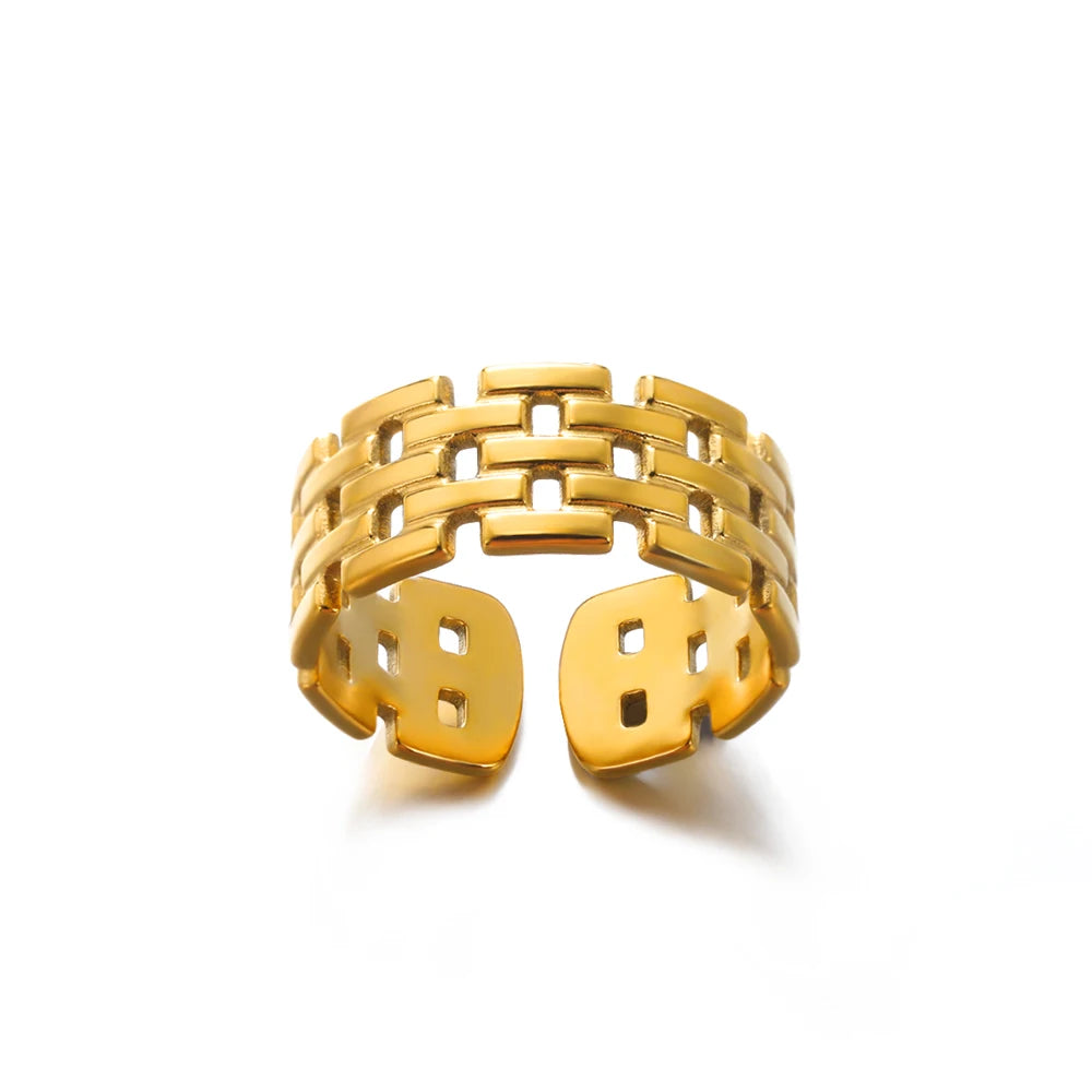 Golden Everlast Ring