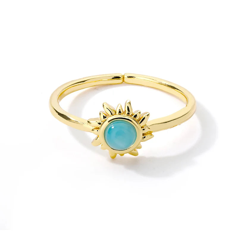 Golden Everlast Ring