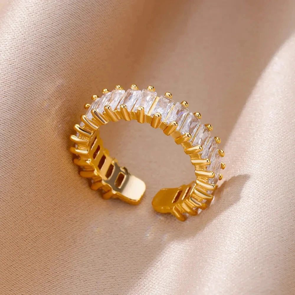 Golden Everlast Ring