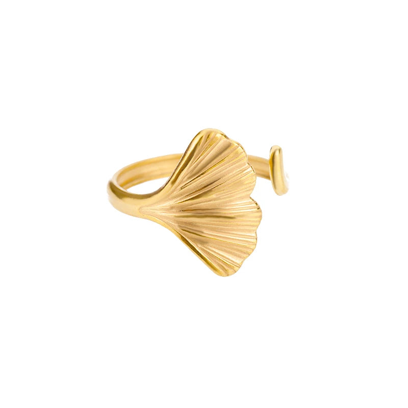 Golden Everlast Ring