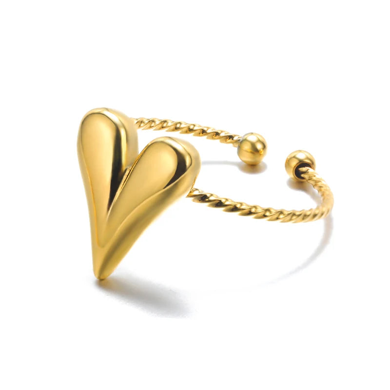 Golden Everlast Ring