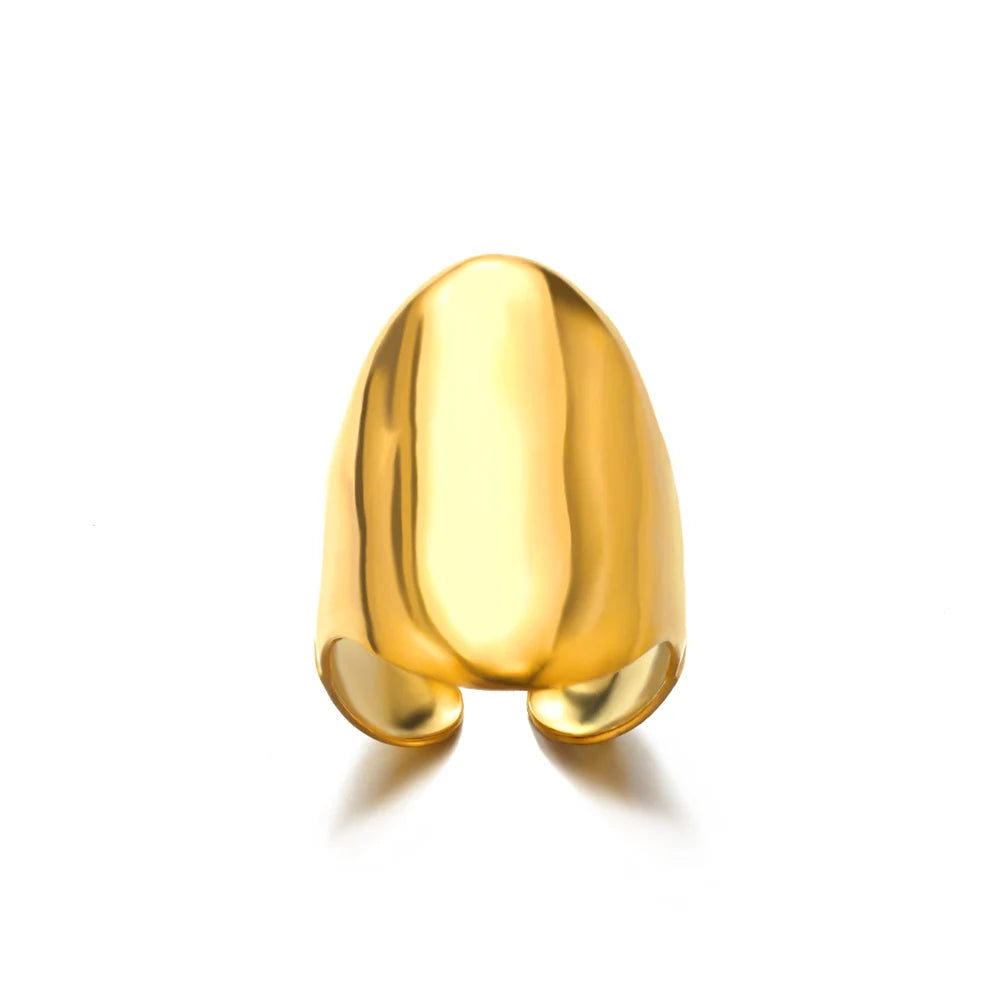 Golden Everlast Ring