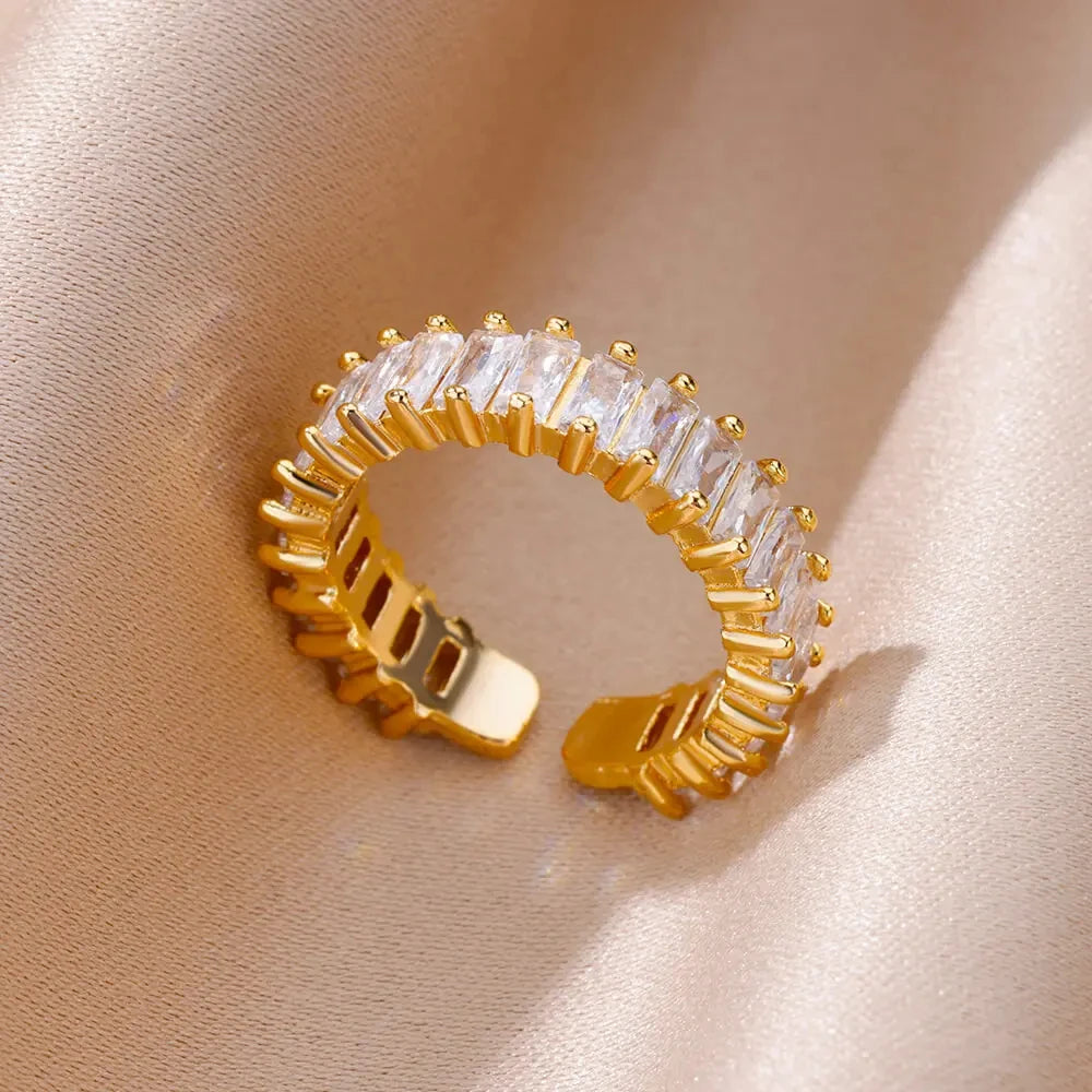 Golden Everlast Ring
