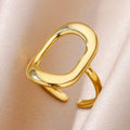 Golden Everlast Ring