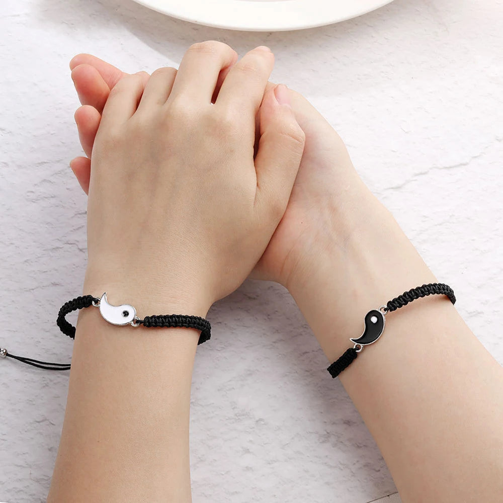 Dual Energy Bracelets