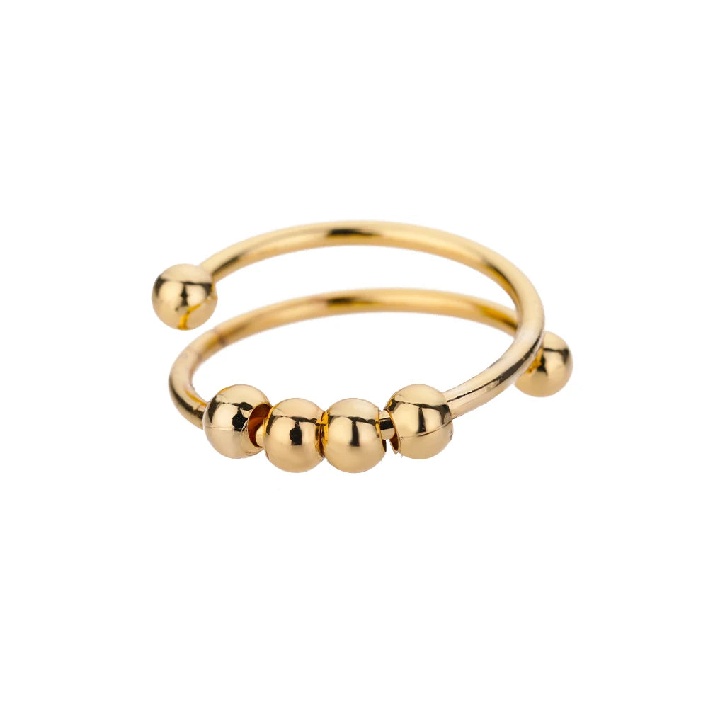 Golden Everlast Ring