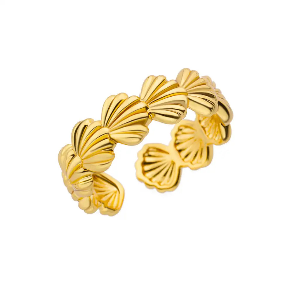 Golden Everlast Ring