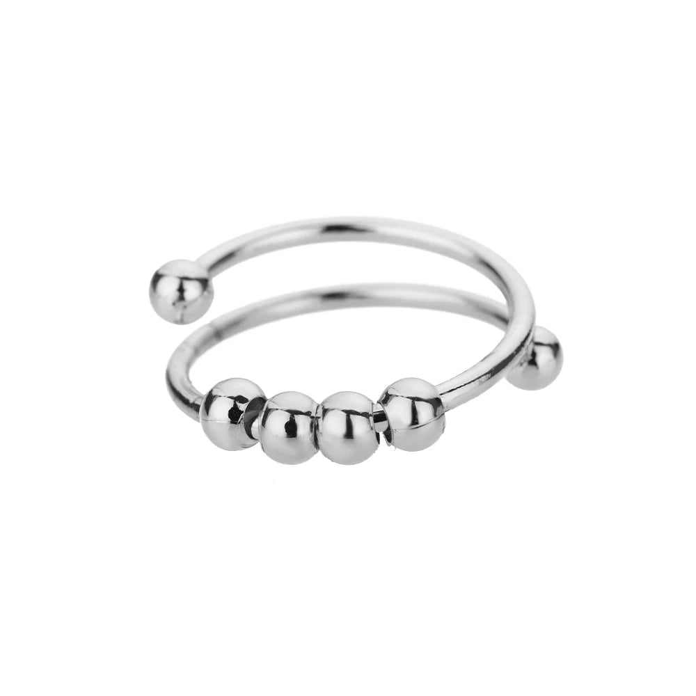 Golden Everlast Ring