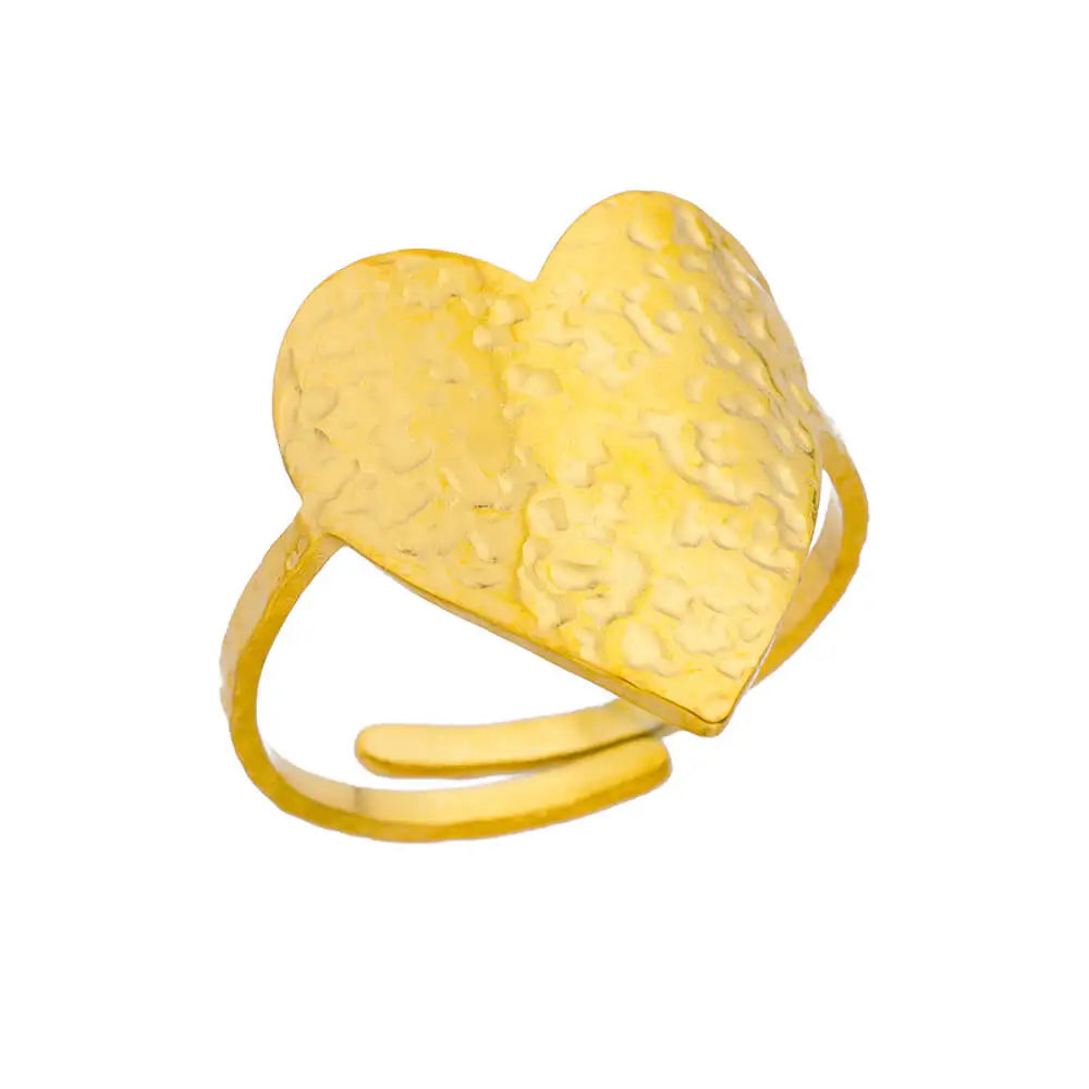 Golden Everlast Ring