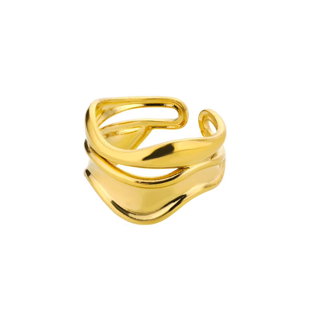 Golden Everlast Ring