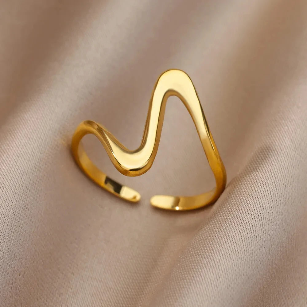 Golden Everlast Ring
