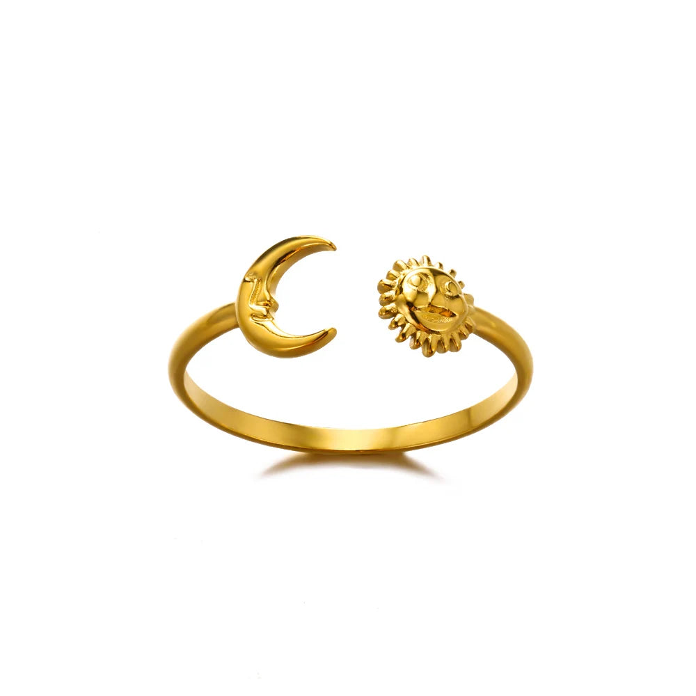 Golden Everlast Ring