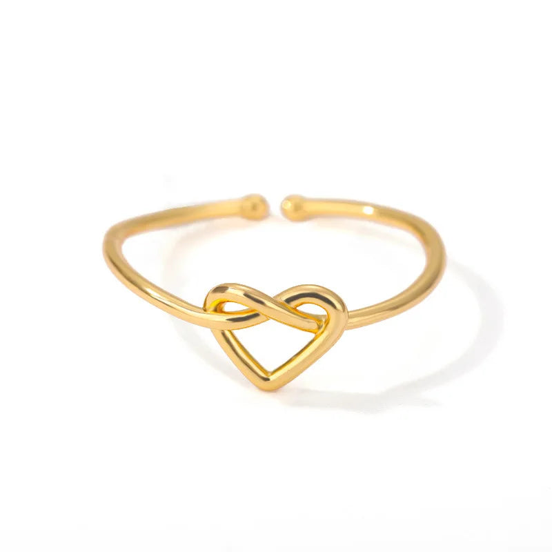 Golden Everlast Ring
