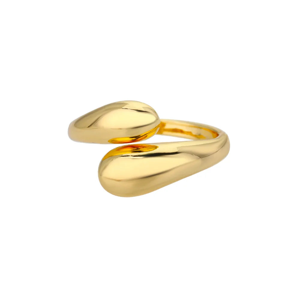 Golden Everlast Ring