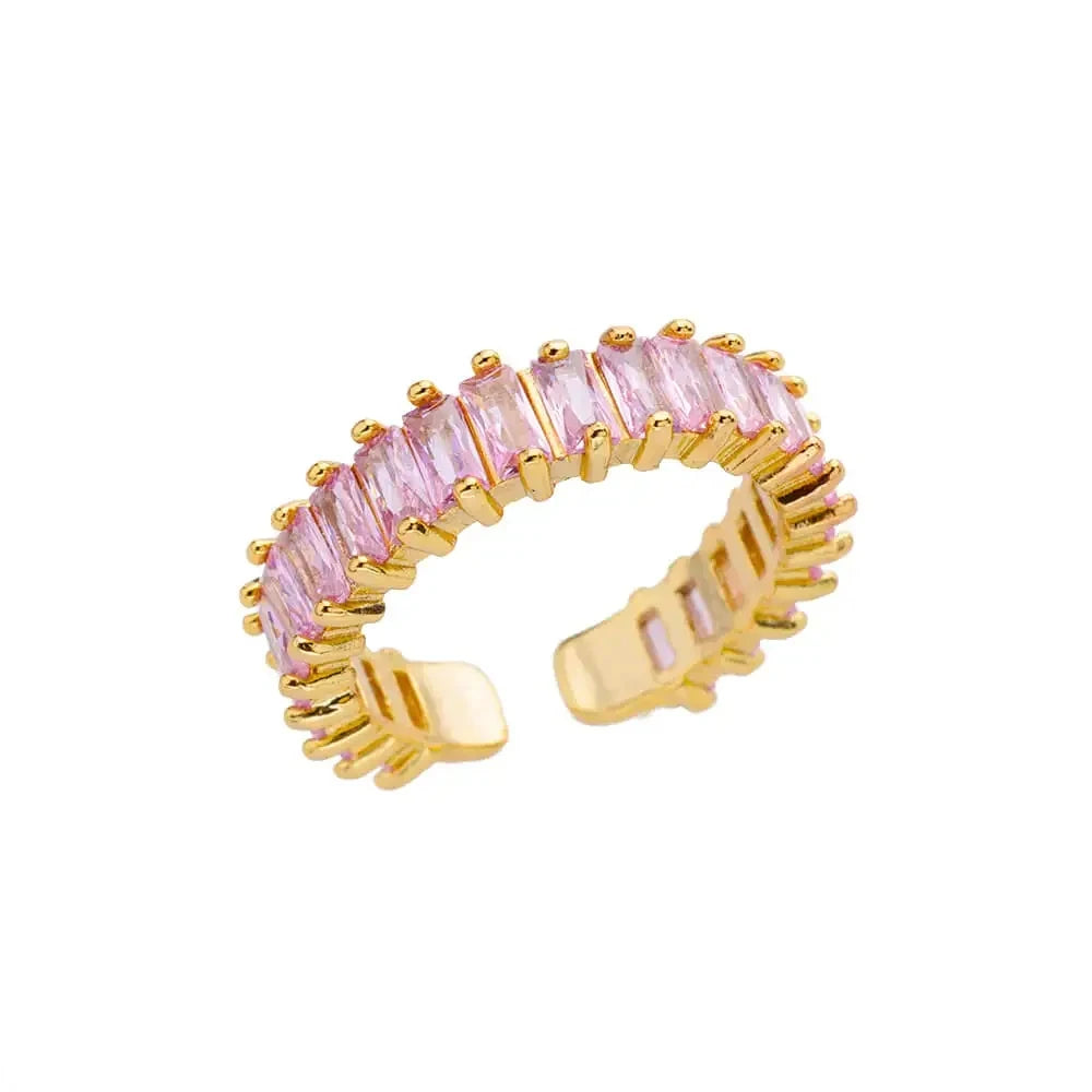 Golden Everlast Ring