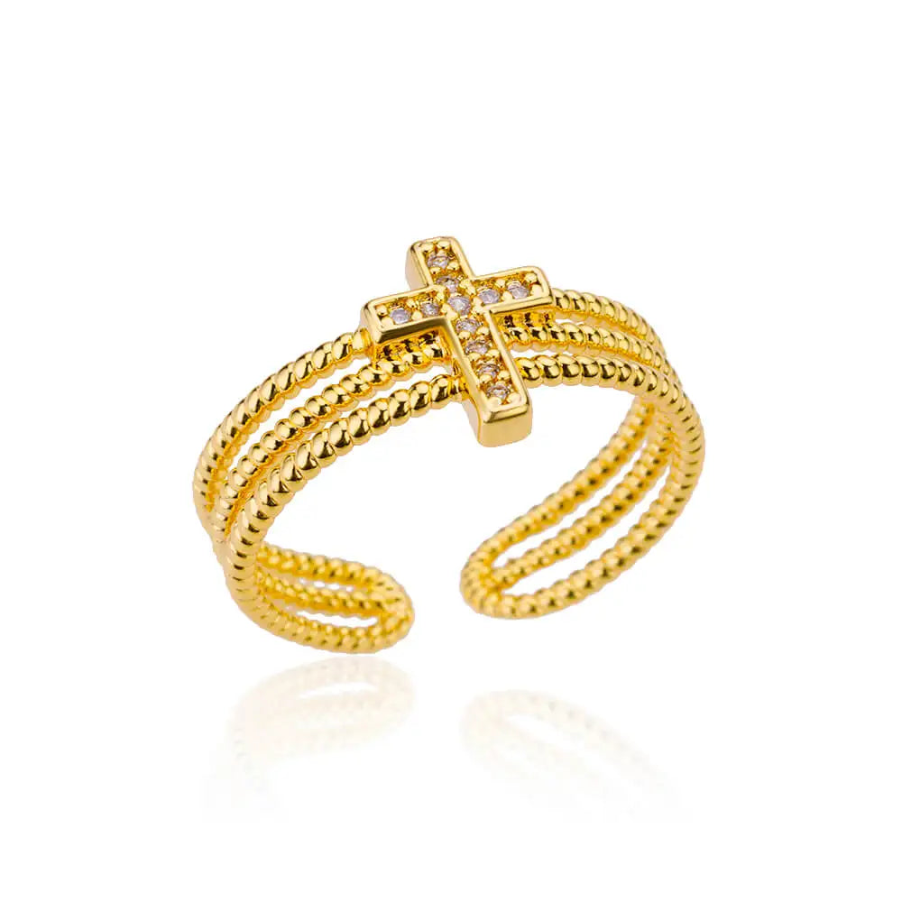 Golden Everlast Ring