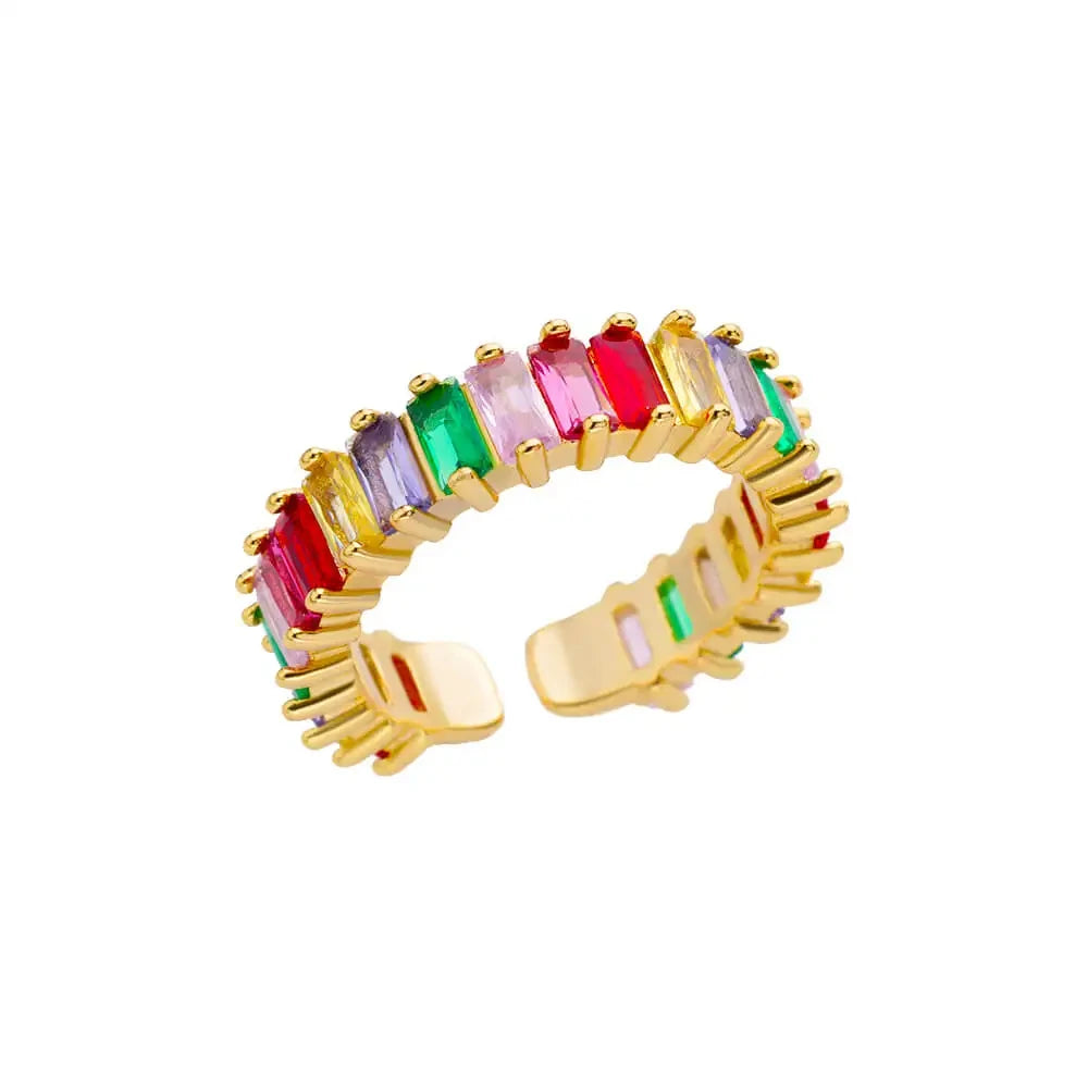 Golden Everlast Ring